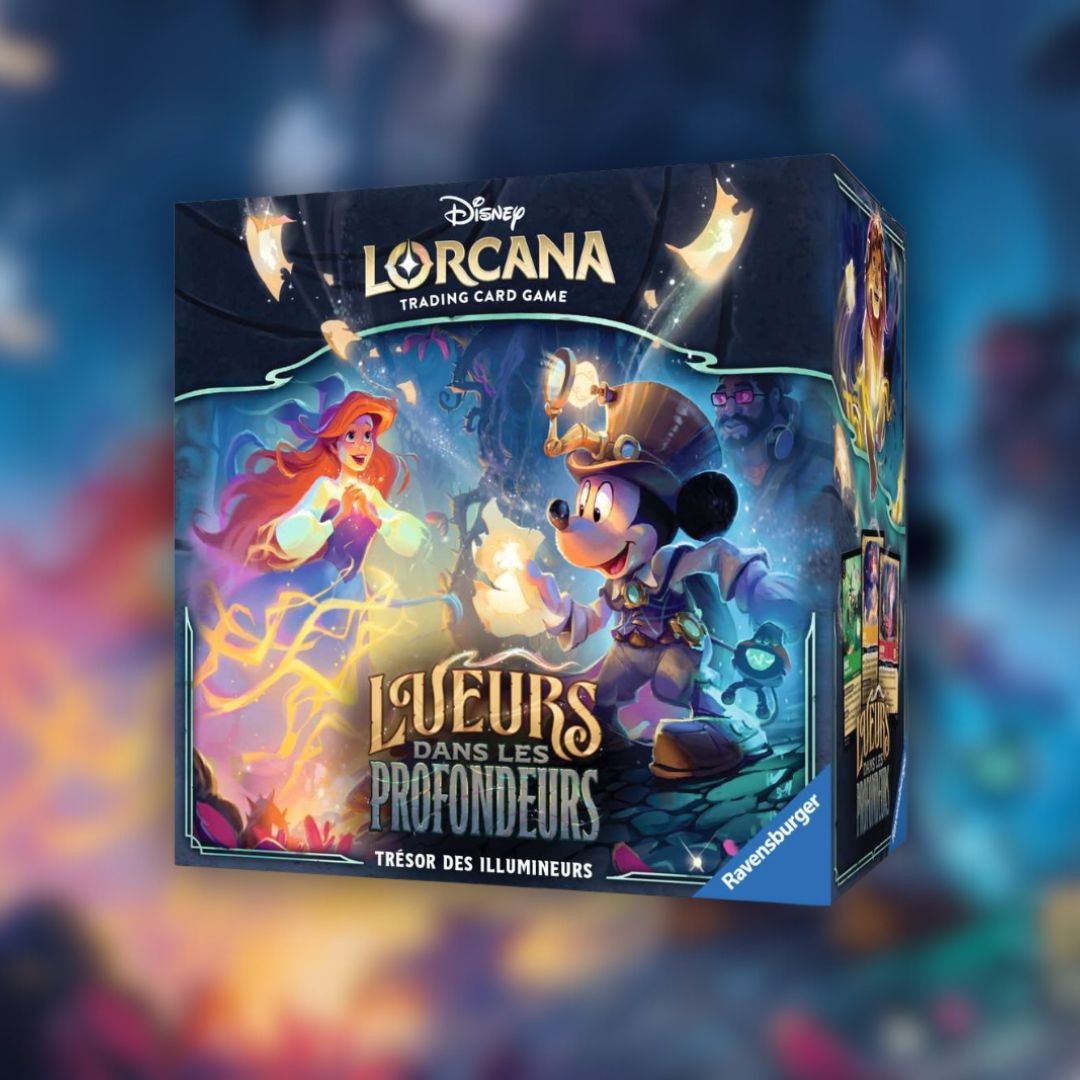 Lorcana - Chapitre 10 - Lueurs dans les profondeurs