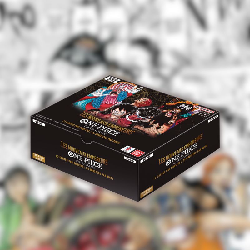 Display - OP09 FR - Les Nouveaux Empereurs