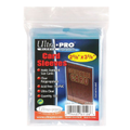 Ultra Pro - 100 sleeves standard soft transparent